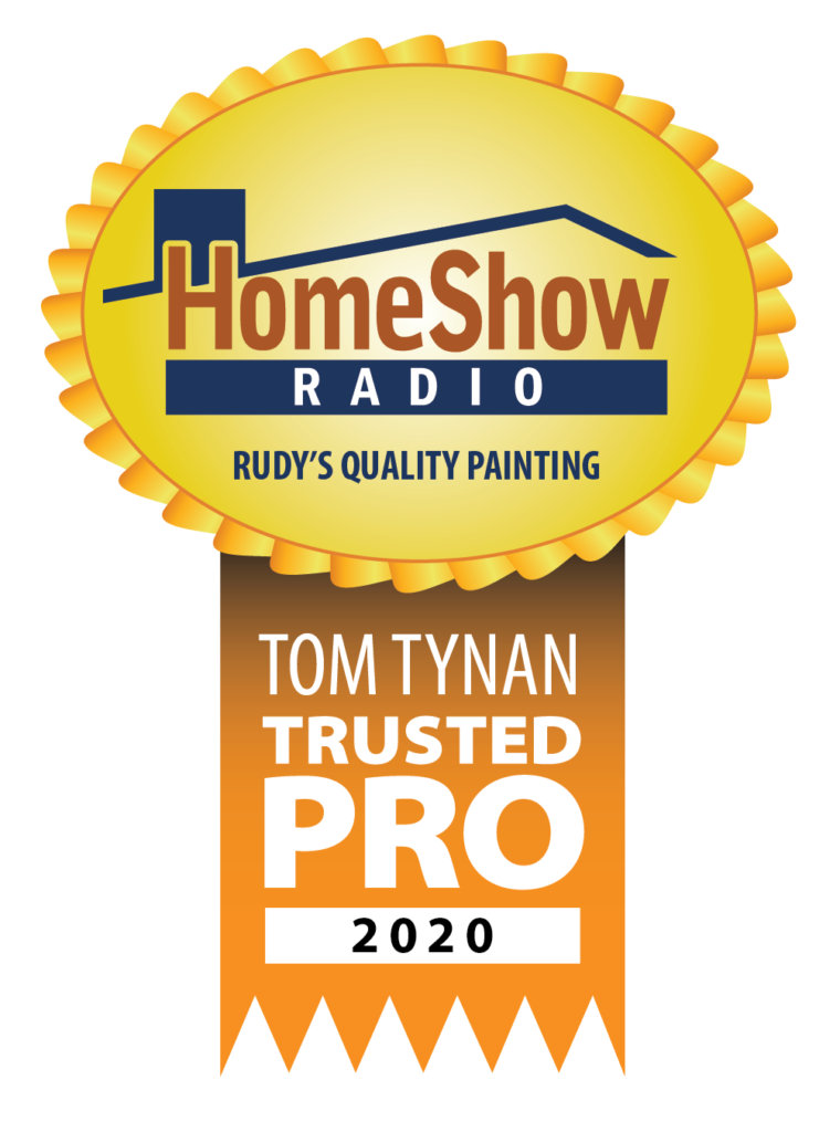 Houston Painter - Tom Tynan Badge